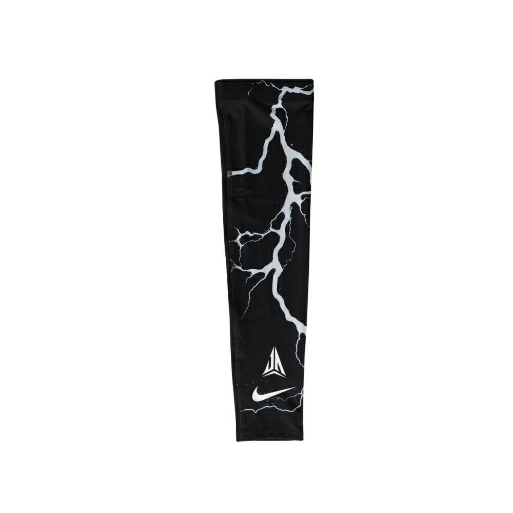 NIKE J MORANT 臂套(單只入 袖套 防曬 反光 Dri-FIT 單車【N1011054010】≡排汗專家≡