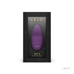 LELO Lily 3 超靜音陰蒂迷你震動器 紫 情趣用品 按摩棒 跳蛋 無線跳蛋 G點因弟高潮靜音跳蛋 自慰器 自慰蛋