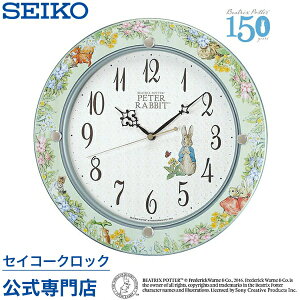 (免運) SEIKO CL614M 彼得兔 時鐘 掛鐘 連續秒針 靜音 木框 PETER RABBIT 比得兔 繪本