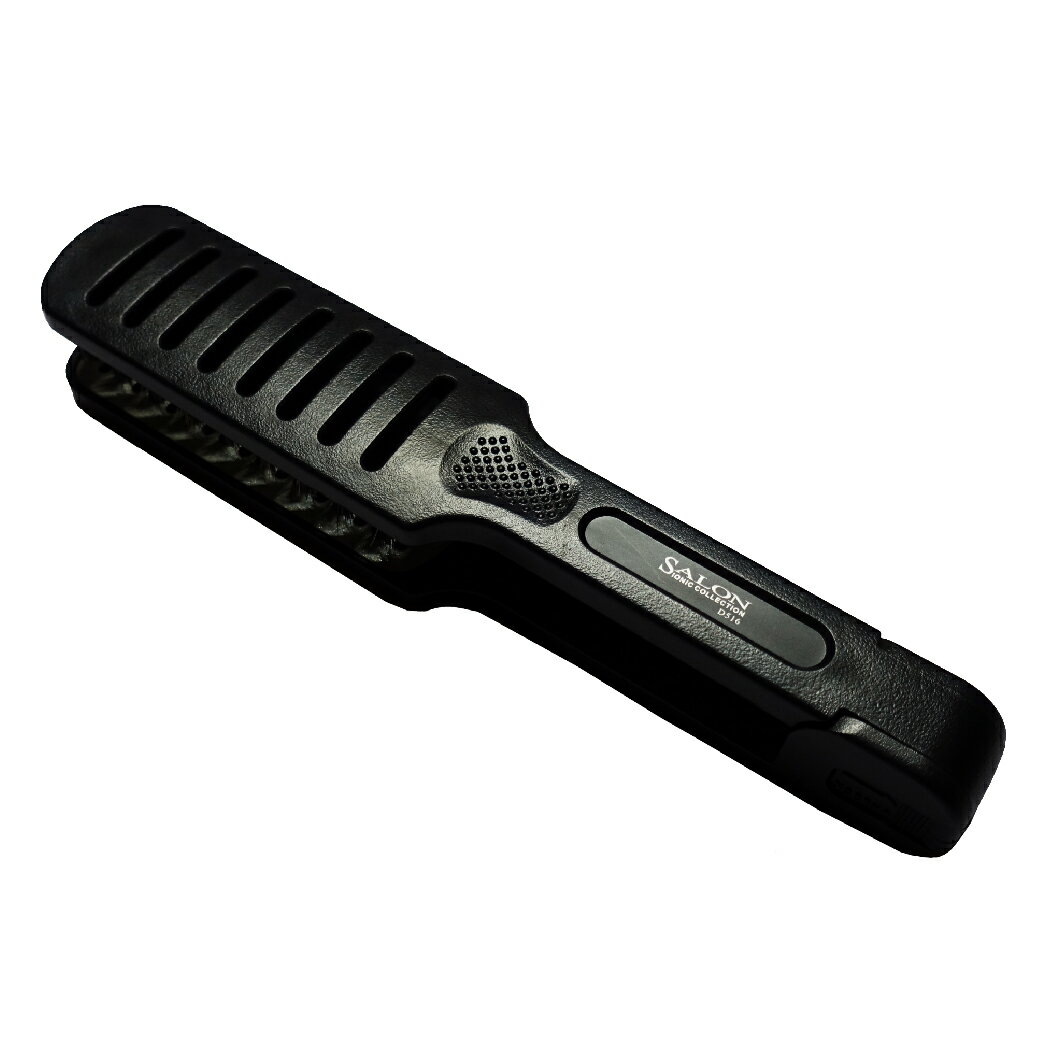 FRACIUS 法拉西施 - D256L 長板陶瓷板負離子鬃毛夾梳 4