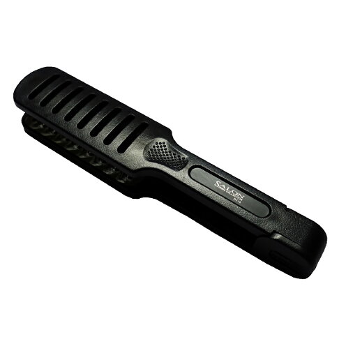 FRACIUS 法拉西施 - D256L 長板陶瓷板負離子鬃毛夾梳 4