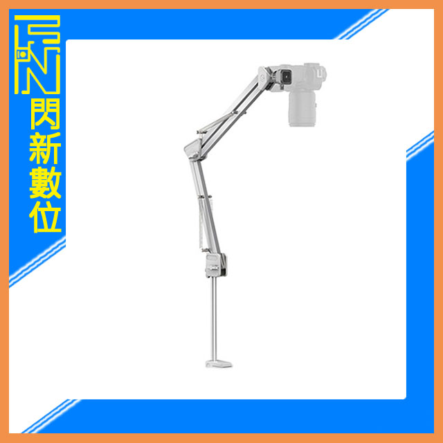 搶券最高折233｜Ulanzi TH04 蛟龍俯拍支架 / 910mm高懸停 / 適用相機、麥克風等裝置 公司貨【CUBE卡最高10%回饋】