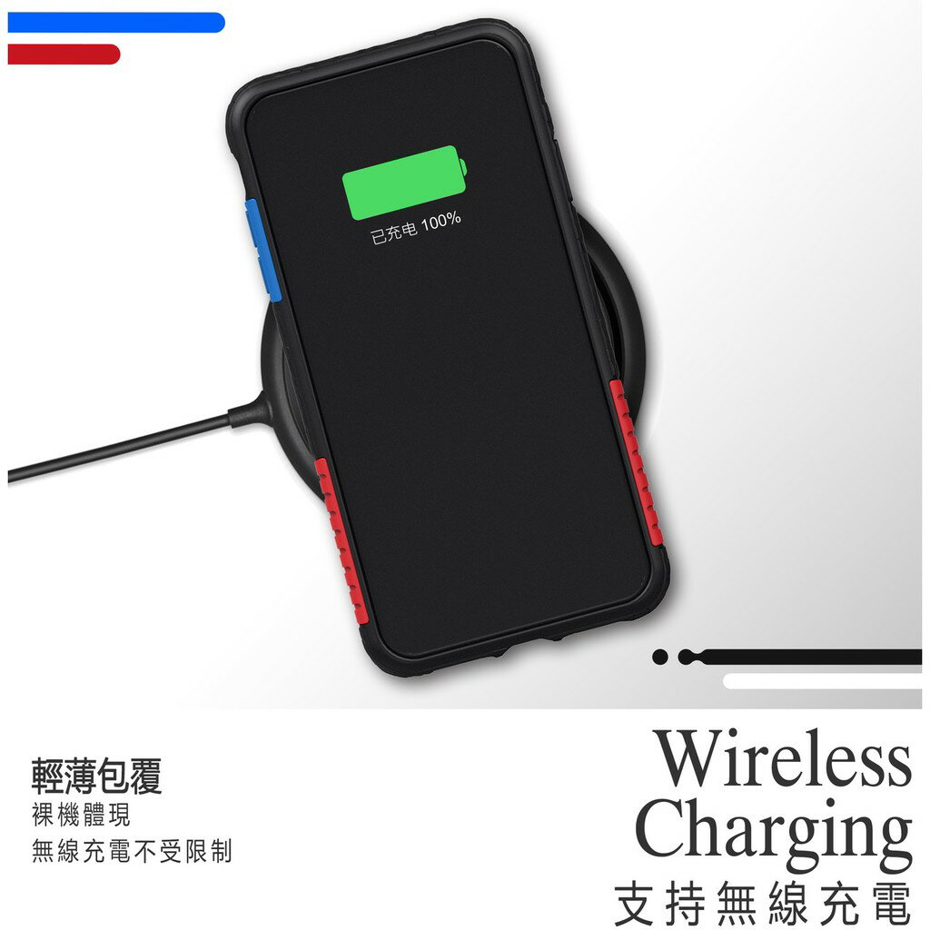 【APP13%點數】太樂芬 NMDer 抗污防摔手機殼 + 透明背板 + 保護貼 用於 iphone Xs XR i8 2
