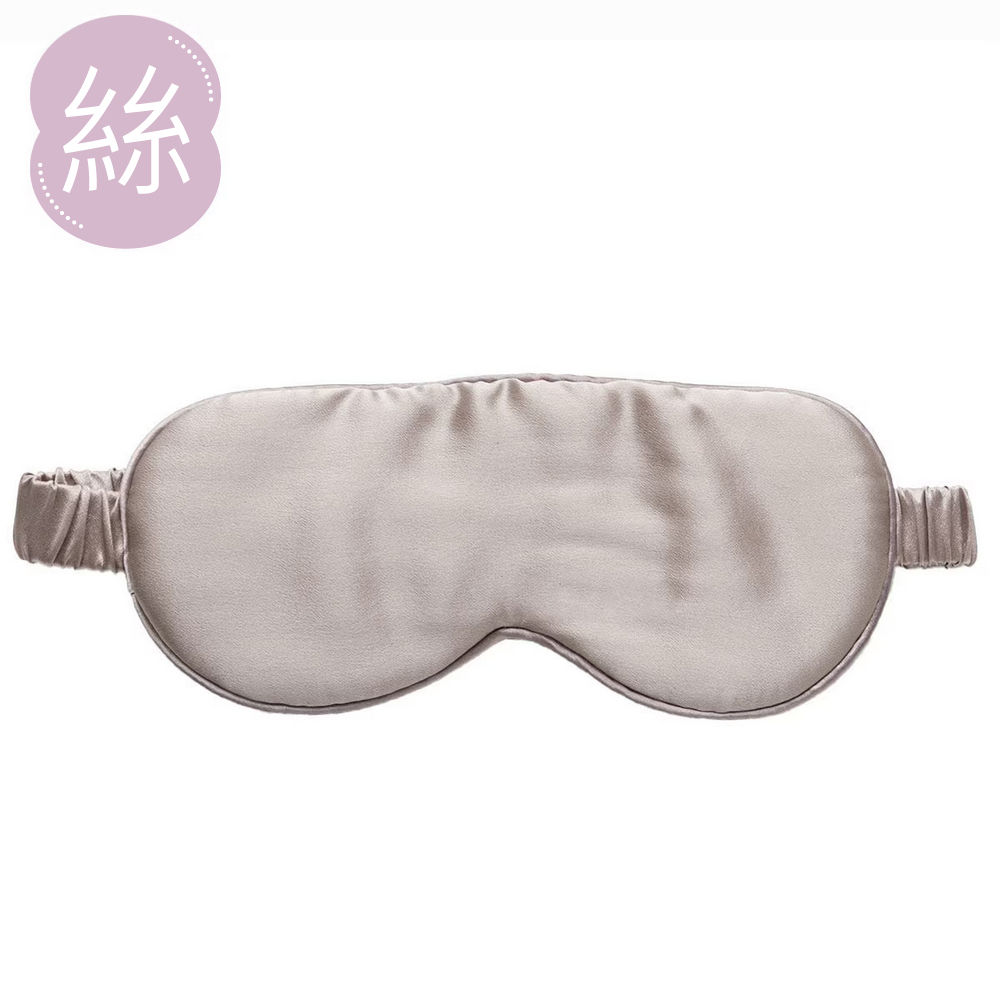 【DECO HOME商品】絲綢眼罩 GY NC NITORI宜得利家居
