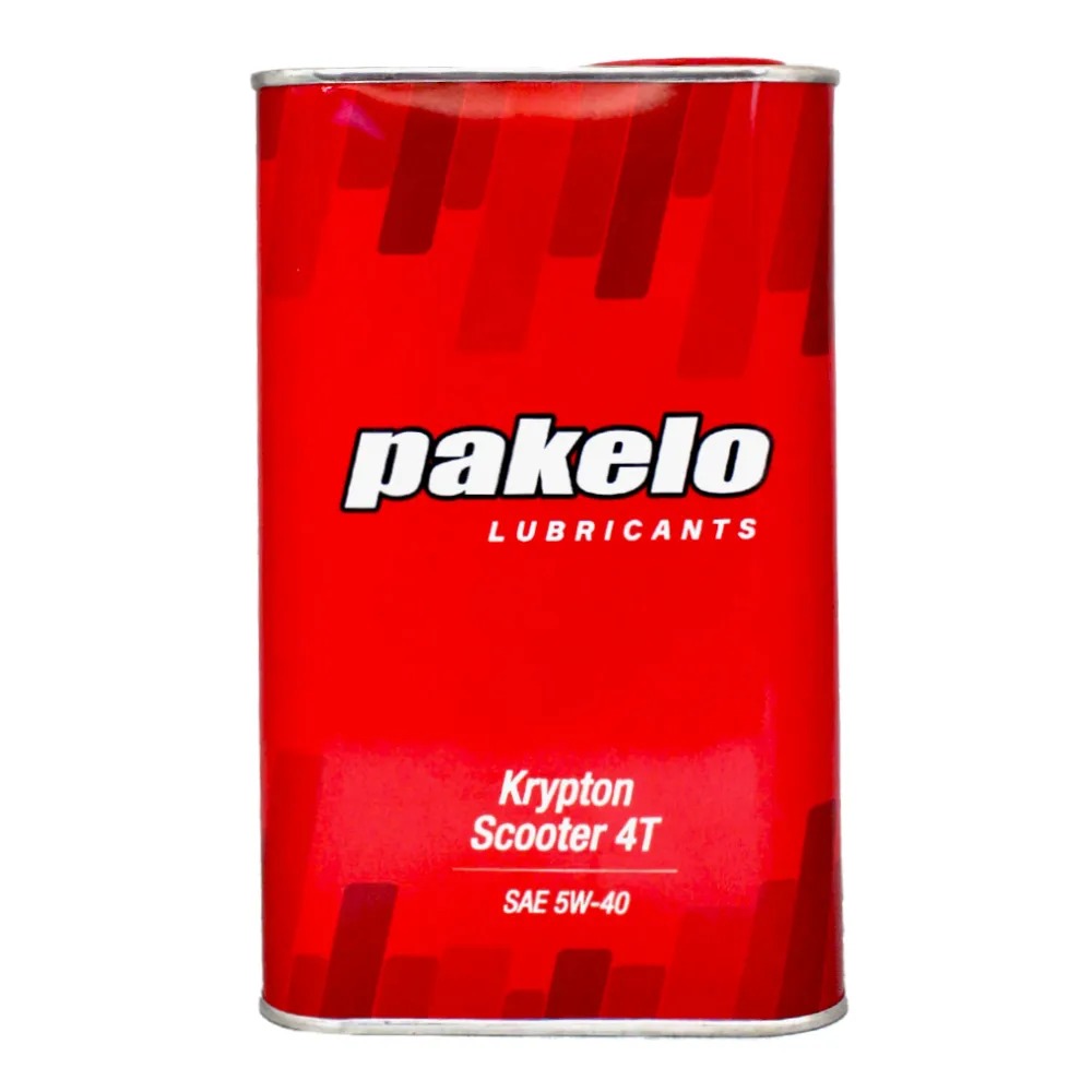 PAKELO KRYPTON SCOOTER 4T 5W40 全合成機油