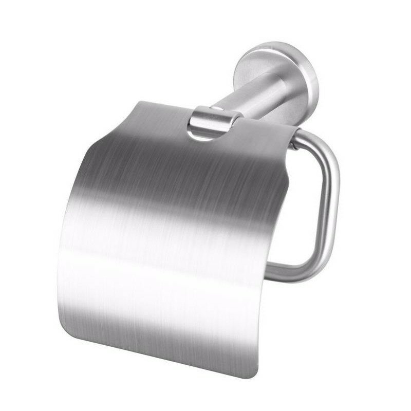 【滾筒式衛生紙架】 304不銹鋼【領券滿額再折千11/30止】