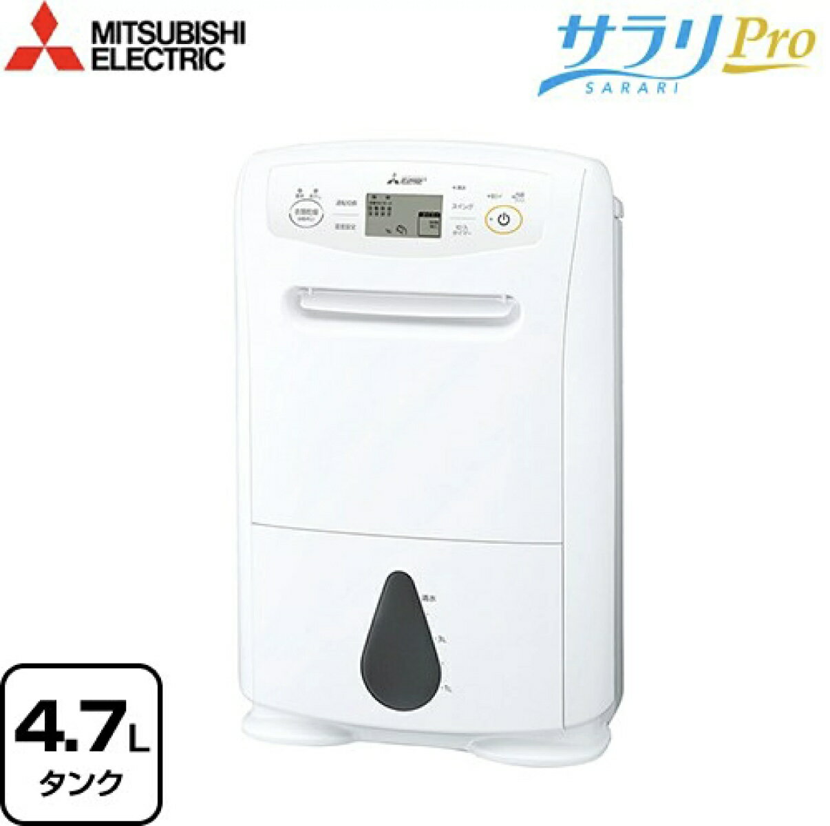 日本直送  三菱 2025 mj-p180yx  18l 除濕機