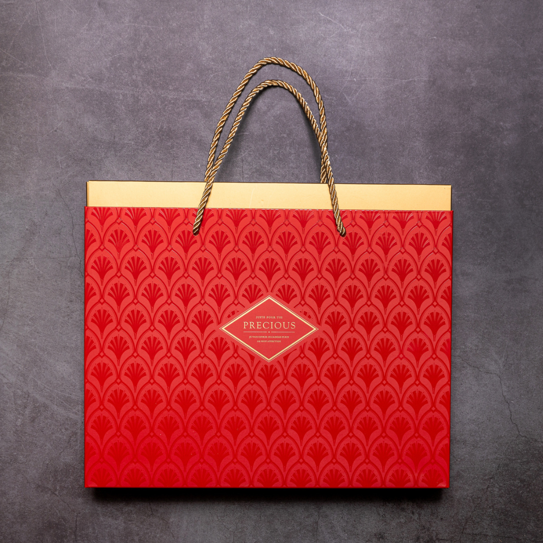 Coffee Review 特別節慶禮盒組 (24包入，六種風味各4包)