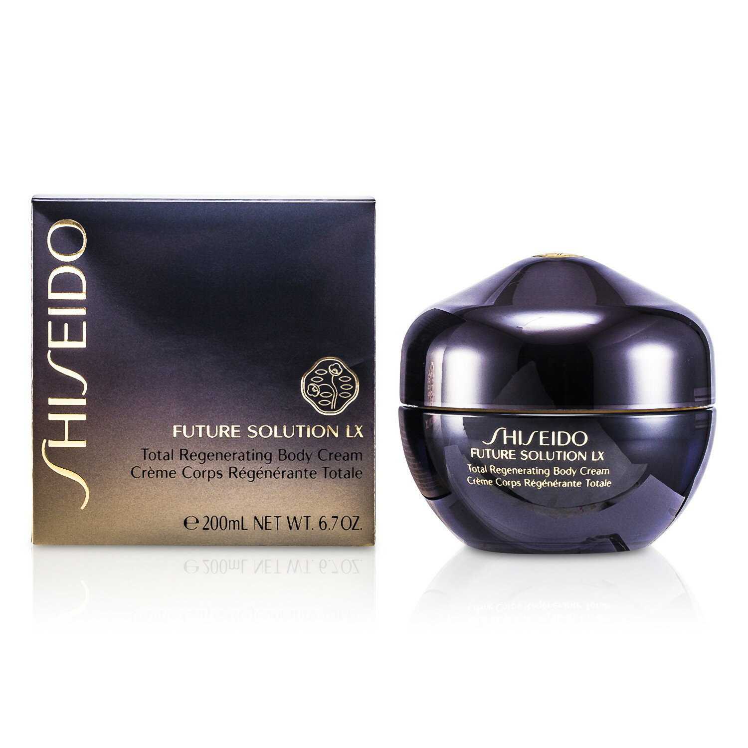 資生堂 Shiseido - 時空琉璃LX御藏美體霜 Future Solution LX Total Regenerating Body Cream