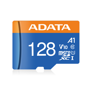 【超取免運】威剛 ADATA 128G Premier microSD UHS-I U1 記憶卡 R100M W25M 128GB