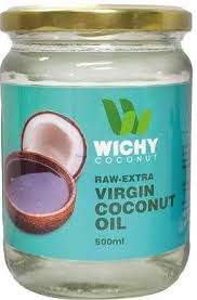 【苗林】斯里蘭卡WICHY歐力亞特級初榨冷壓椰子油(500ml)