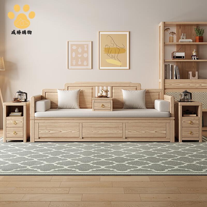 免運 可開發票!實木 移動茶幾小推車邊幾沙發 邊櫃 客廳置物櫃 餐邊茶水櫃 臥室床頭桌WW927