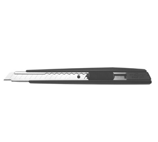 日本 NT Cutter EA-300 環保材質美工刀 / EL-500 環保材質美工刀 再生環保材料 附折刀器