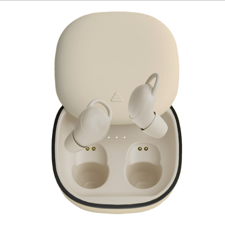 【店長推薦】新款睡眠耳機私模迷你耳塞式TWS無線藍牙耳機5.2長續航高音質