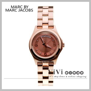 『Marc Jacobs旗艦店』MARC BY MARC JACOBS｜美國代購｜MBM3235｜經典時尚腕錶