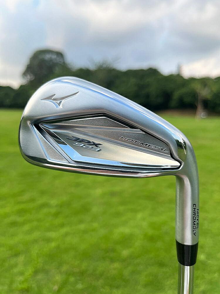 正品2023新款Mizuno JPX923 HotMetal美津濃高爾夫鐵桿組鐵桿球桿