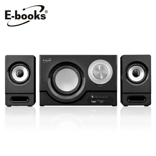 E-books D31 藍牙2.1聲道音箱