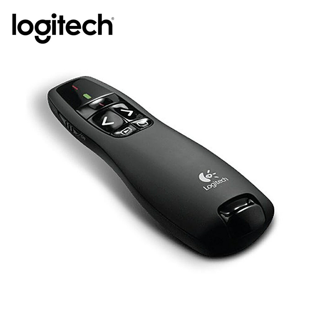 羅技 Logitech R800 專業簡報筆-富廉網