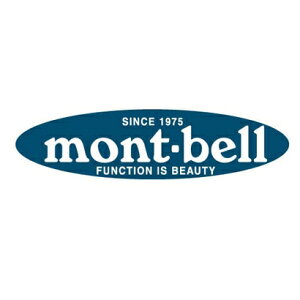 ├登山樂┤日本mont-bell MONTBELL- L貼紙 # 1124196