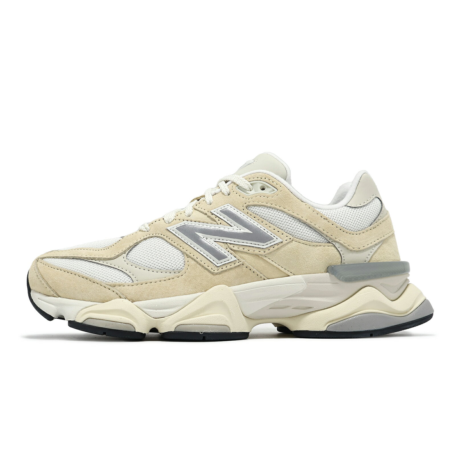New Balance NB 休閒鞋 9060 男鞋 女鞋 鈣白 海鹽 米白 灰 NB
