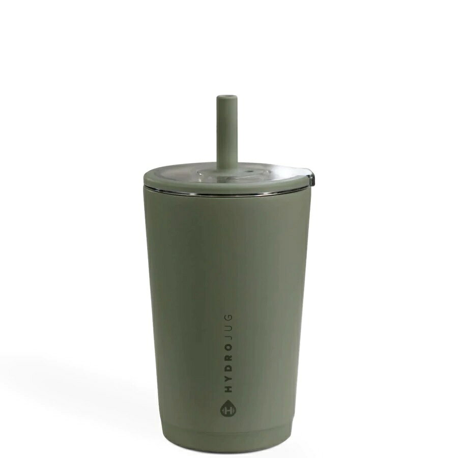 【毒】(代購7天)HydroJug 14oz 陶瓷內層 美國正品 Everyday Tumbler吸管杯保溫杯 0