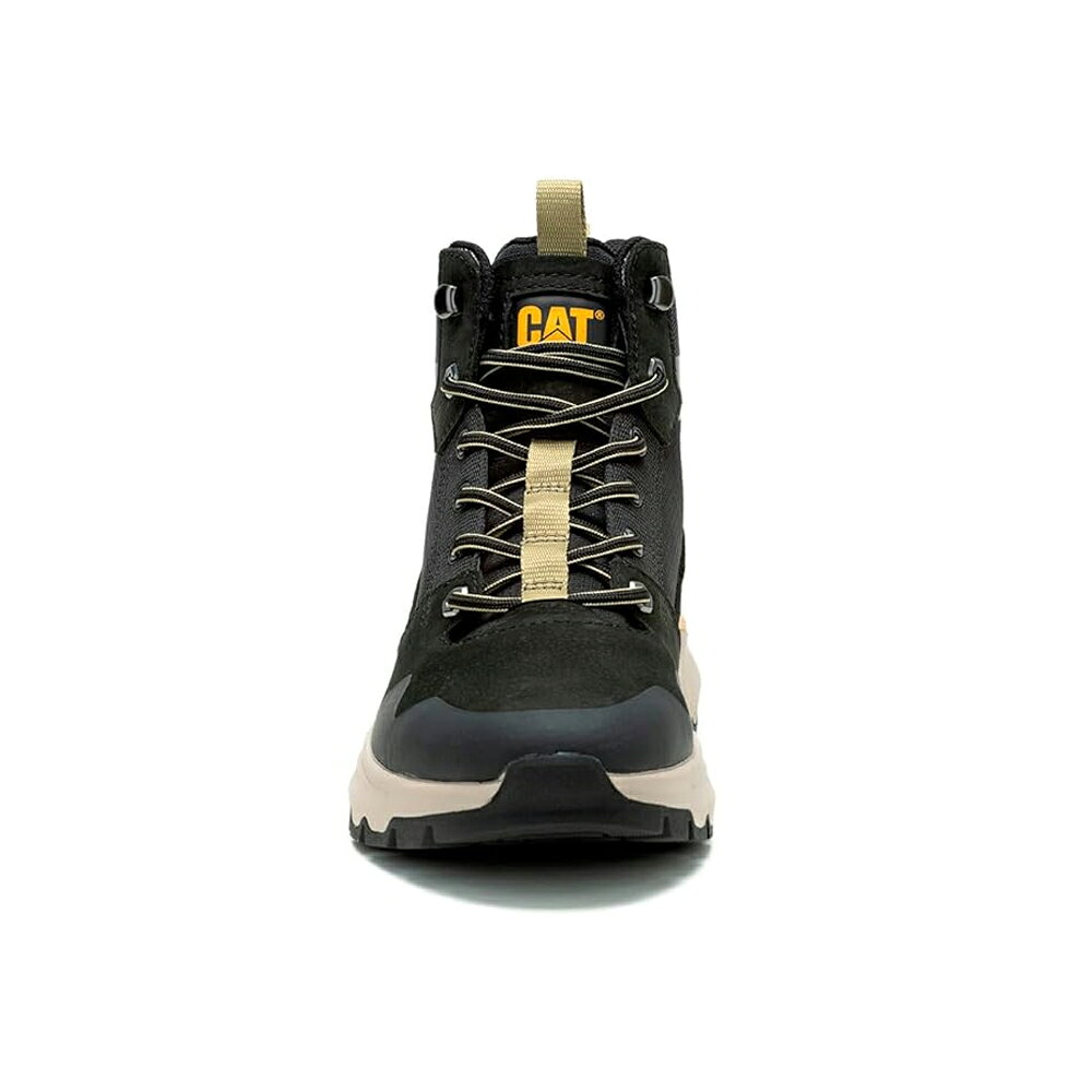CAT COLORADO SNEAKER 經典復刻休閒鞋 男鞋-百搭黑 2 CAT COLORADO SNEAKER 經典復刻休閒鞋 男鞋-百搭黑 2