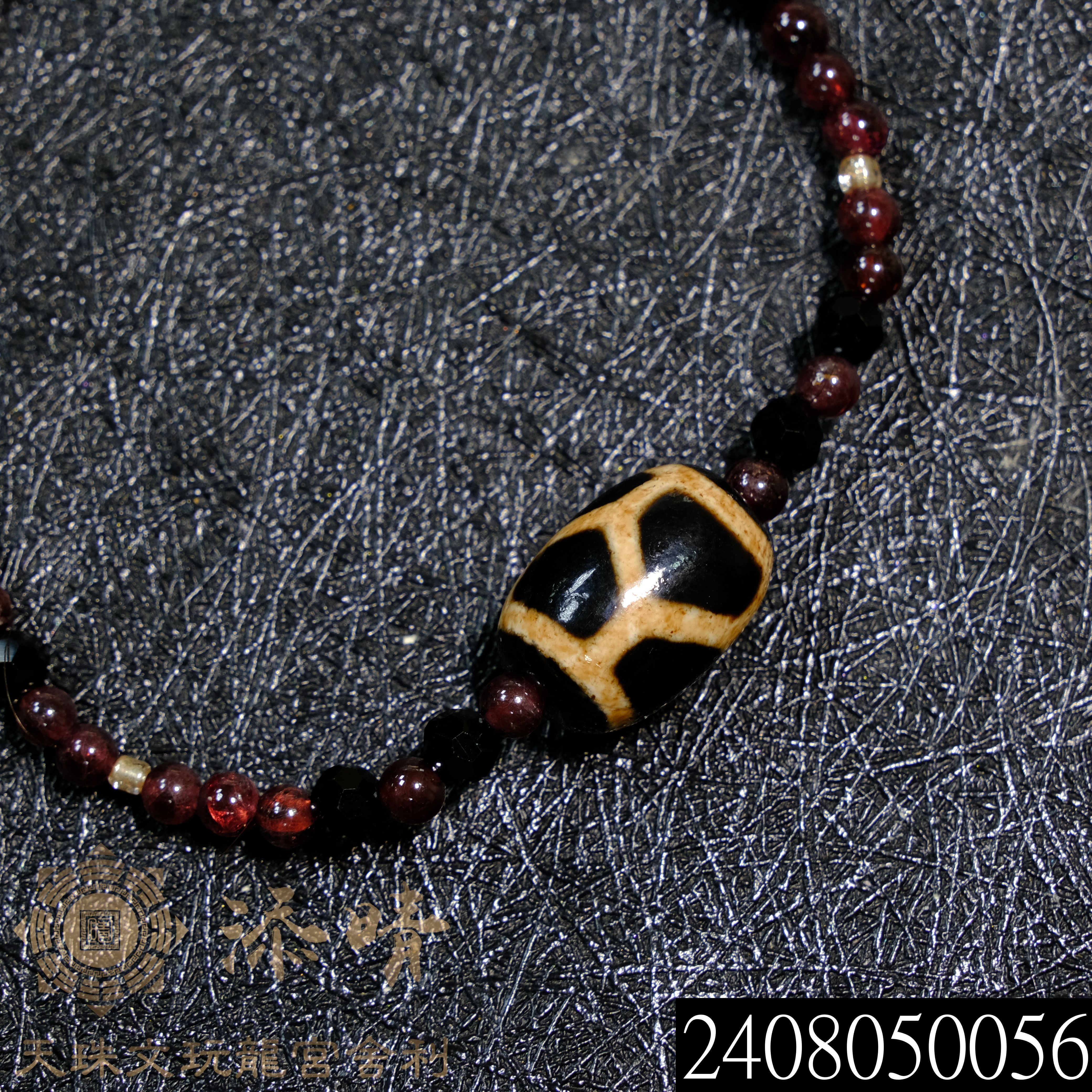 龜甲達洛天珠手鍊｜護身、健康 3