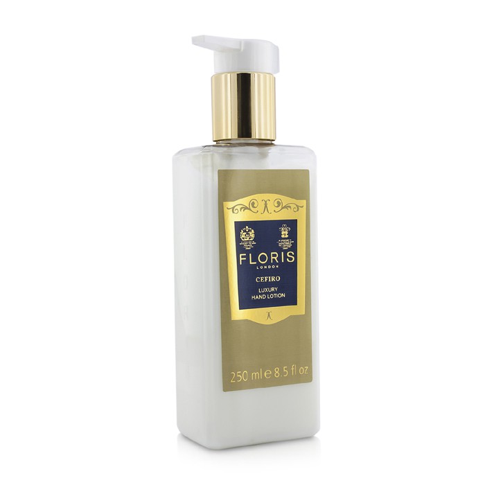 Floris 佛羅瑞斯 微風徐來護手乳 Cefiro Luxury Hand Lotion  250ml/8.5oz