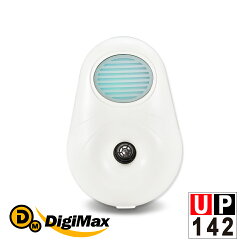 DigiMax【UP-142】『滅菌光』雙效型除塵螨機
