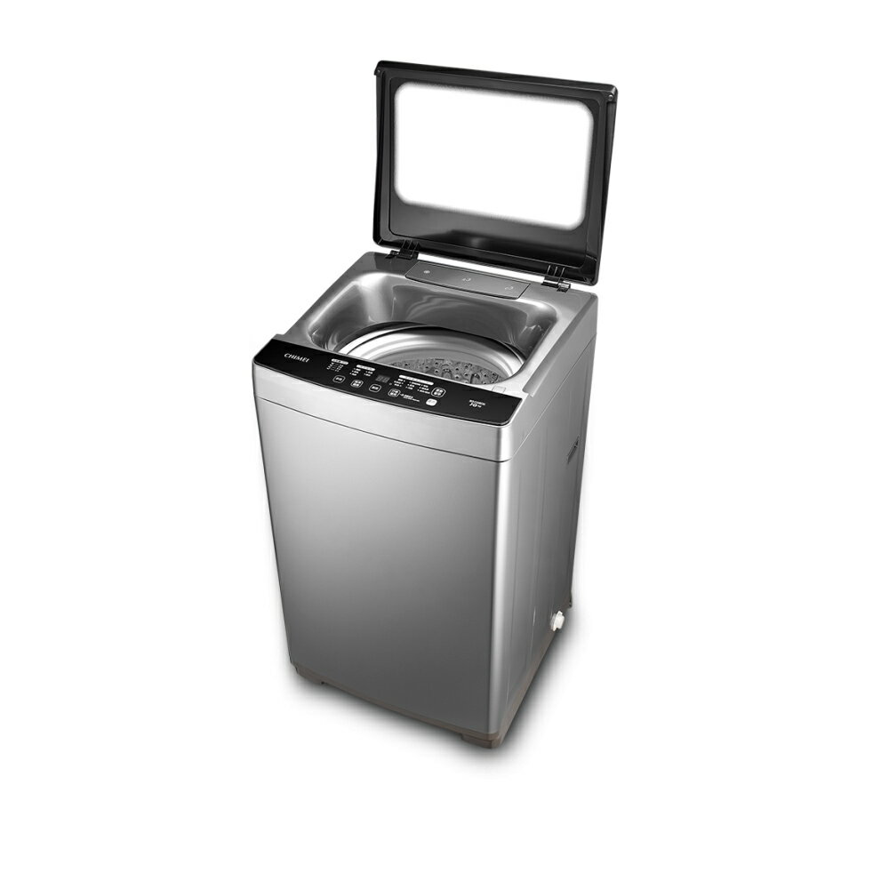 【CHIMEI奇美】 10公斤定頻直立式洗衣機 (WS-F108PW) 含基本安裝+舊機回收 6