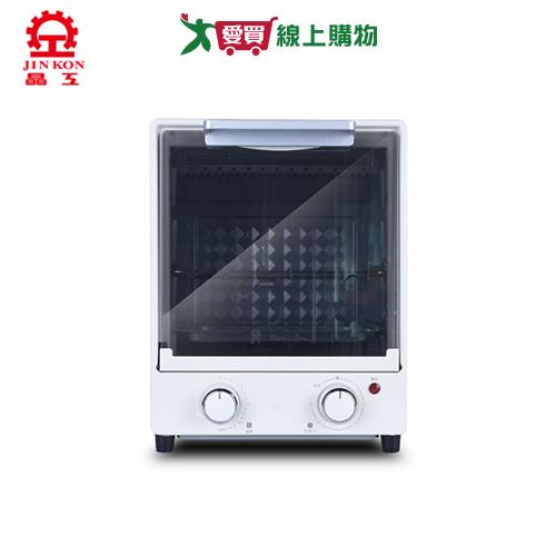 晶工 14L直立式電烤箱 JK-6114【愛買】