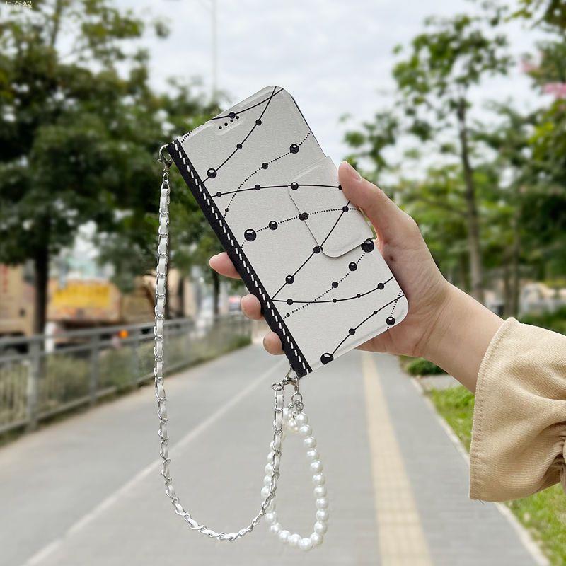 蘋果15ProMax翻蓋手機殼iphone14pro保護套蘋果13手提款翻蓋皮套