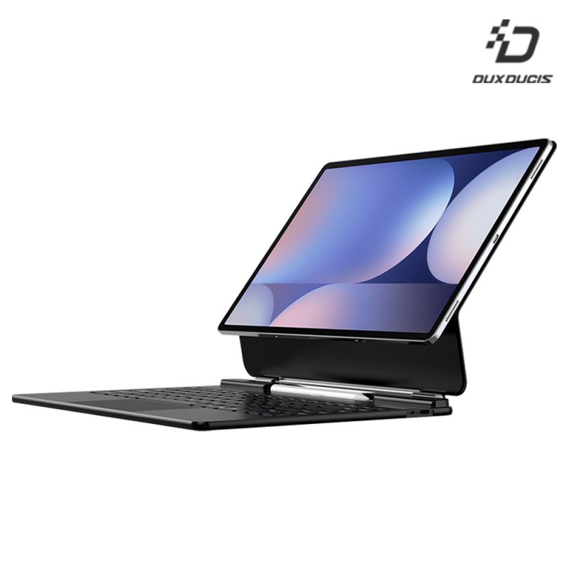 DUX DUCIS SAMSUNG 三星 Tab S10 Ultra / Tab S9 Ultra / Tab S8 Ultra DK 鍵盤(MK磁吸版) 磁吸懸浮支架鍵盤 平板保護套 實體鍵盤 臺灣