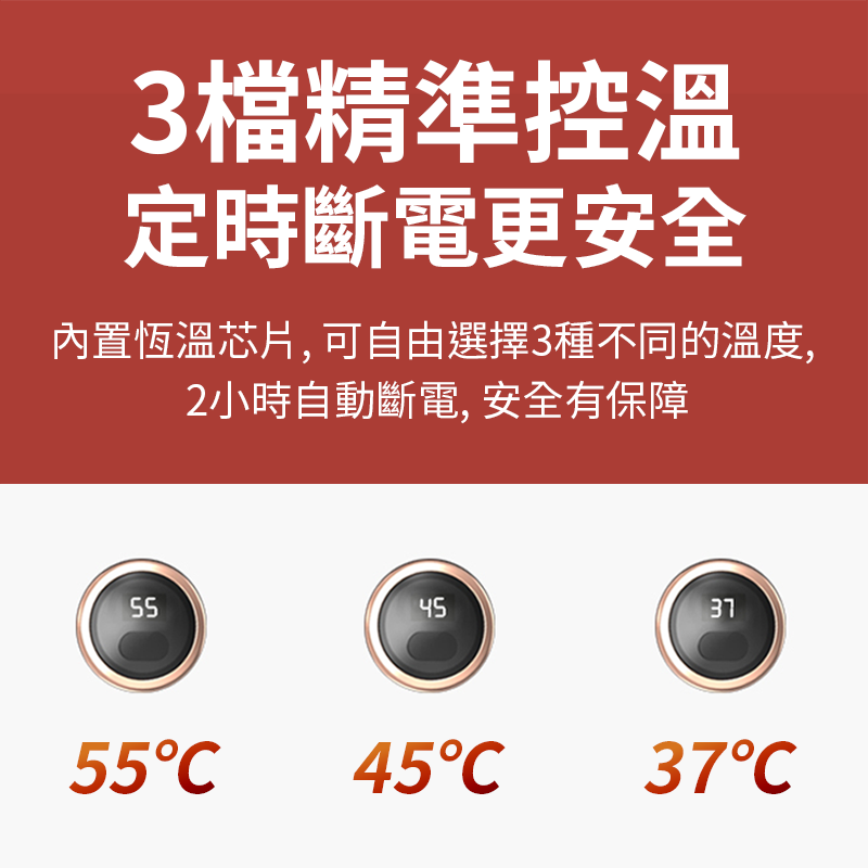 【4%點數】石墨烯加熱暖手袋 暖手寶  暖暖袋 暖宮寶 熱敷袋 保暖 暖手袋 敷肚子腰袋經期熱敷經期 暖宮 冬天保暖 暖暖包 1