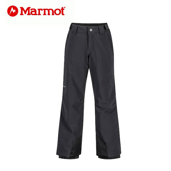 美國 [Marmot] Boy’s Vertical Pant / 孩童防水透氣保暖雪褲 / 孩童防風透氣褲《長毛象休閒旅遊名店》