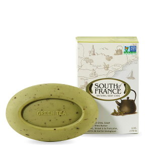 【South of France】南法馬賽皂 普羅旺斯綠茶 170g