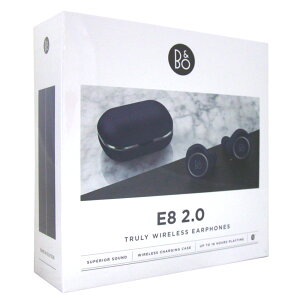 B&O E8 2.0 NATURAL 無線藍芽耳機 (深藍色) #78046【最高點數22%點數回饋】