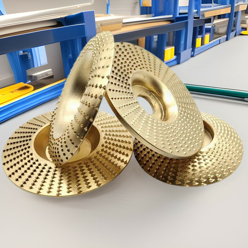 角磨機打磨片木材木工打磨神器角磨機配件大全電動打磨工具切割片【博野五金】
