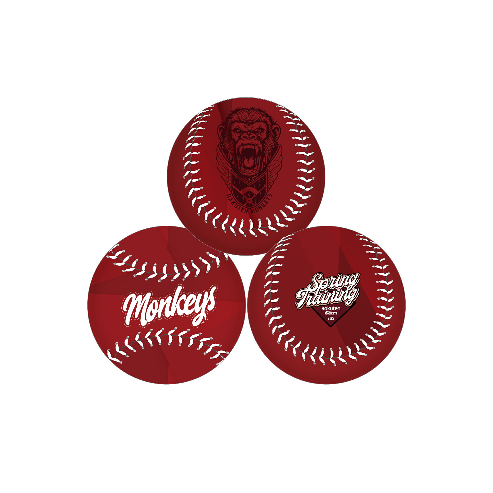 2026 春訓紀念球