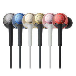audio-technica 鐵三角 ATH-CKR50 耳道式耳機