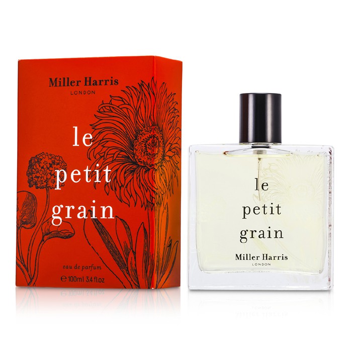 Miller Harris 自然橙淨/苦橙幽香(新包裝) Le Petit Grain Eau De Parfum Spray  100ml/3.4oz