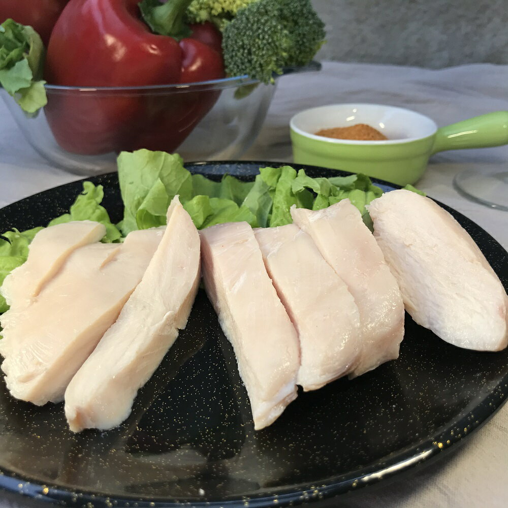 舒肥雞胸肉原味海鹽200g