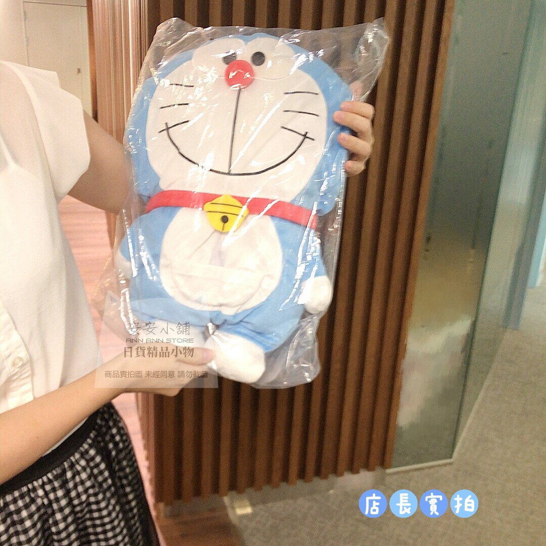 日本直送 哆啦A夢 掛式 面紙套 公仔 玩偶 Doraemon車用面紙套 房間美觀 兒童房裝飾 ドラえもん 面紙收納