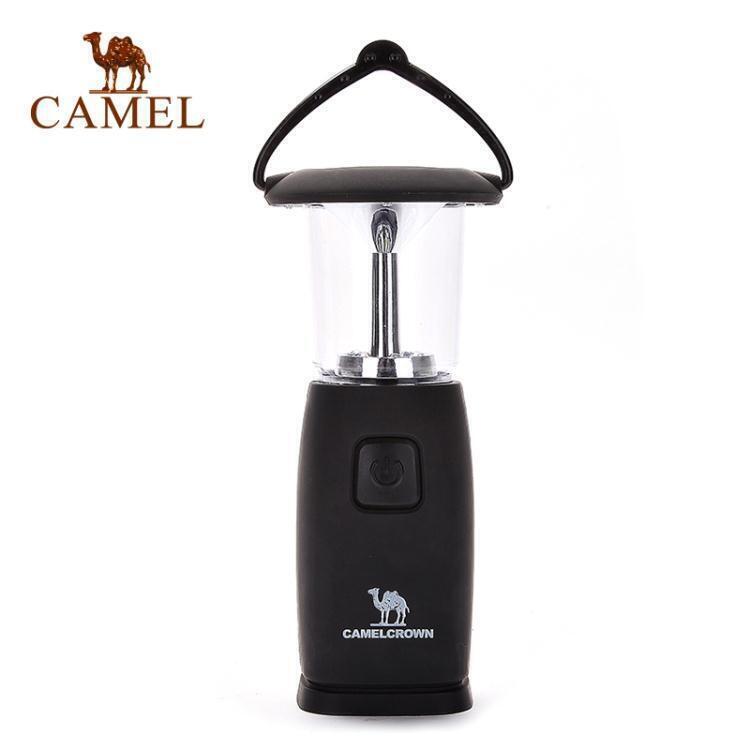 限時折扣-CAMEL駱駝戶外露營燈手搖太陽能野營燈LLX 夏季上