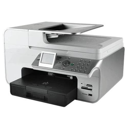 how to reset dell printer 966