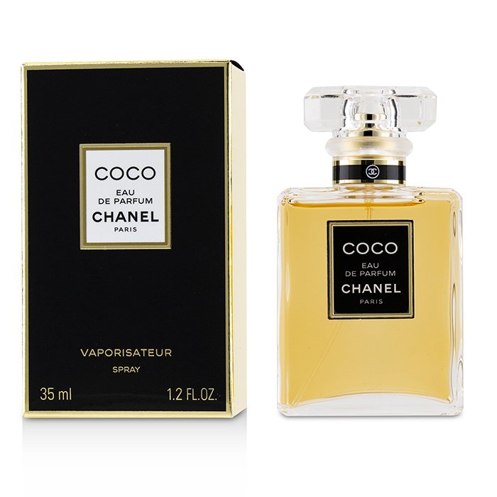 Chanel 香奈兒 Coco Eau De Parfum Spray  35ml/1.2oz