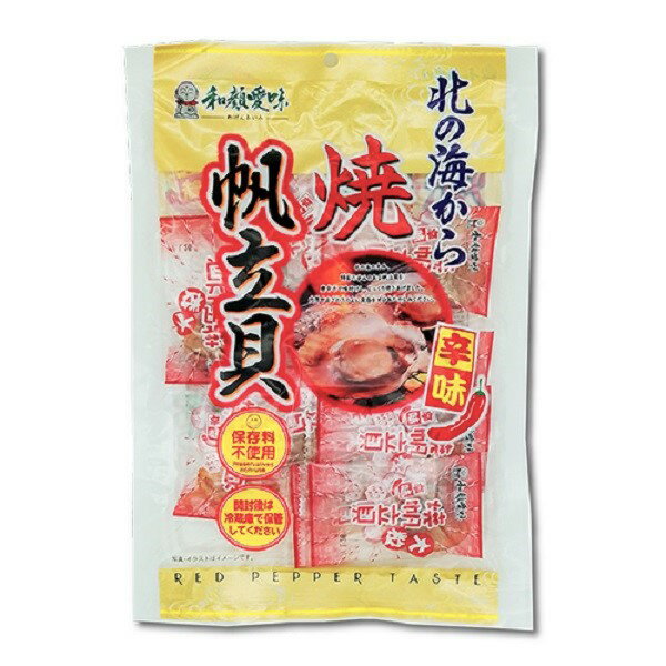 【江戶物語】一榮 大包裝 燒帆立貝 大粒干貝 原味/辛味(辣味) 干貝糖 干貝柱 扇貝乾 和顏愛味 伴手禮 送禮 年貨 0