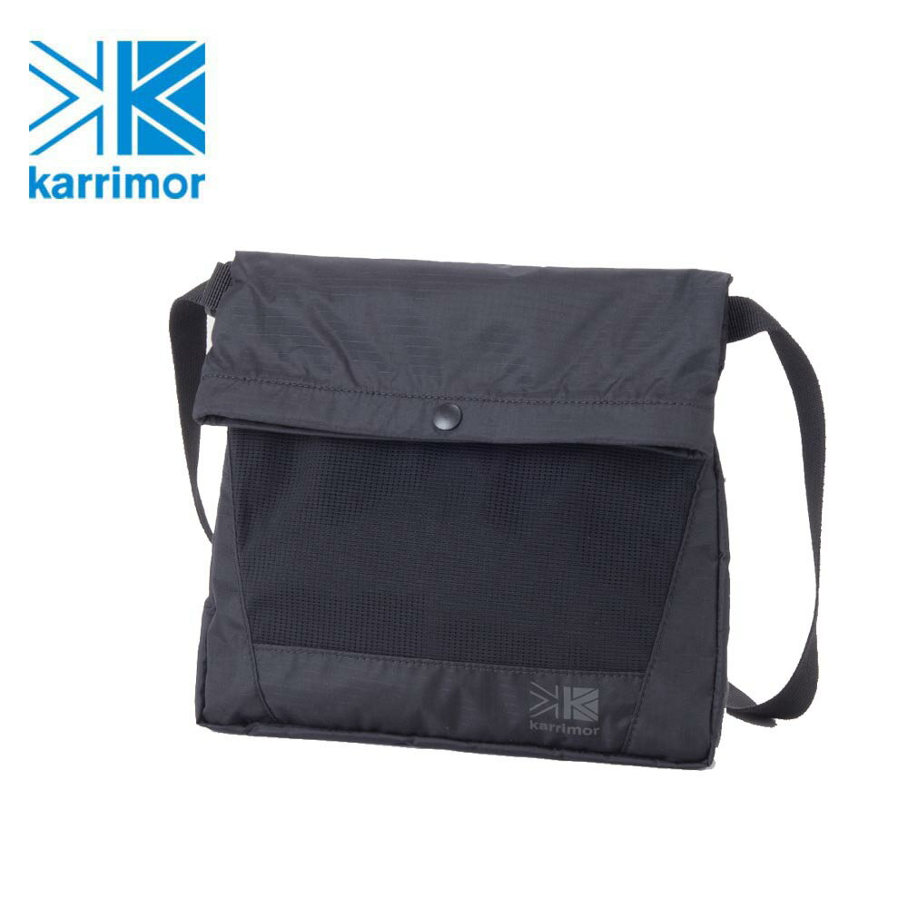 英國《Karrimor》日系 Trek carry sacoche M 多功能輕旅收納袋