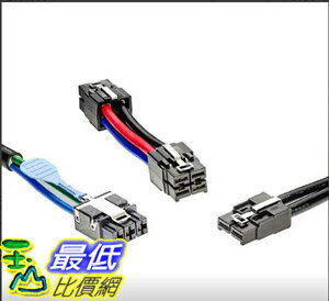 [8美國直購] 排線 TE Connectivity AMP Connectors 2304883-1