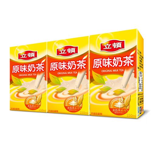 立頓 奶茶(250mlx6包/組) [大買家]